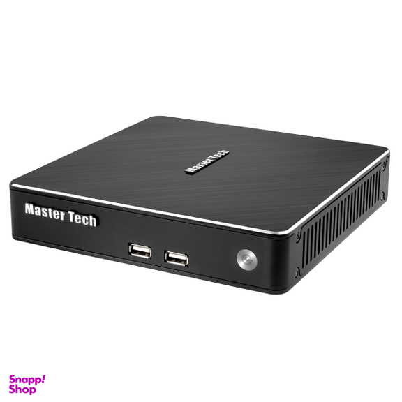 کامپیوتر کوچک مستر تک (Master Tech) مدل MP400J-ID81B رنگ مشکی
