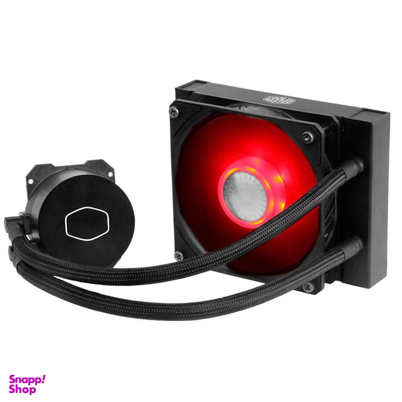 خنک کننده پردازنده کولر مستر (Cooler Master) مدل MASTERLIQUID ML120L V2 رنگ مشکی