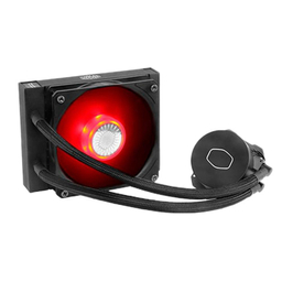 خنک کننده پردازنده کولر مستر (Cooler Master) مدل MASTERLIQUID ML120L V2 رنگ مشکی