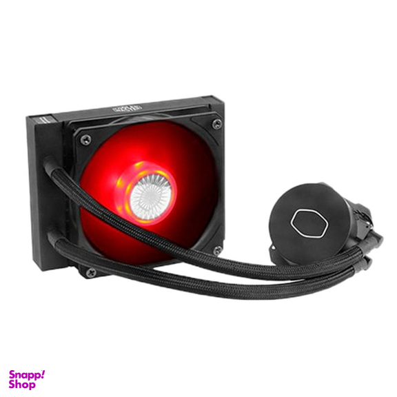 خنک کننده پردازنده کولر مستر (Cooler Master) مدل MASTERLIQUID ML120L V2 رنگ مشکی