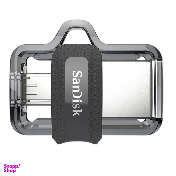 فلش مموری سن دیسک مدل Ultra Dual Drive M3.0 ظرفیت 32 گیگابایت