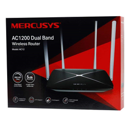 مودم روتر بی سیم مرکوسیس (Mercusys) مدل AC12