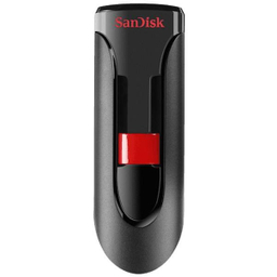 فلش مموری سن دیسک (Sandisk) مدل CRUZER GLIDE CZ60 ظرفیت 32 گیگابایت