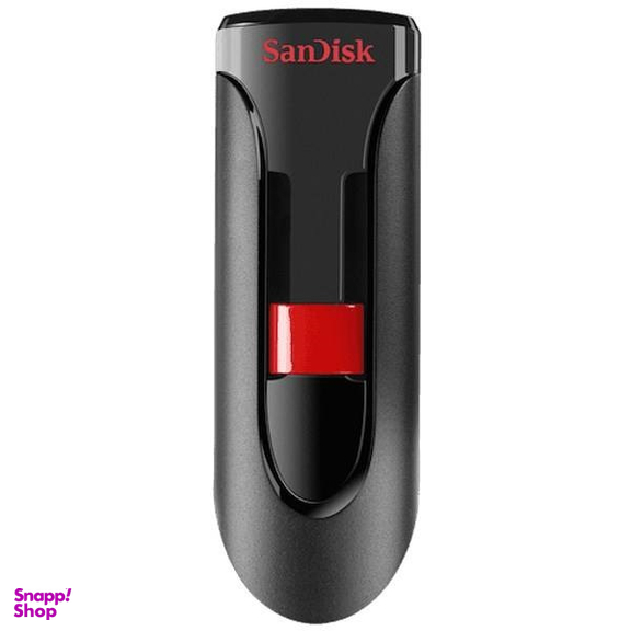 فلش مموری سن دیسک (Sandisk) مدل CRUZER GLIDE CZ60 ظرفیت 32 گیگابایت