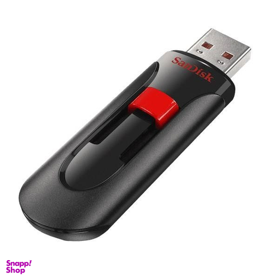 فلش مموری سن دیسک (Sandisk) مدل CRUZER GLIDE CZ60 ظرفیت 32 گیگابایت