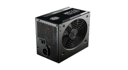 منبع تغذیه کامپیوتر کولر مستر (Cooler Master) مدل MWE white 550 رنگ مشکی