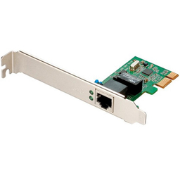 کارت شبکه PCI گیگابیتی دی لینک (D Link) مدل DGE-560T رنگ نقره ای