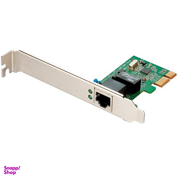 کارت شبکه PCI گیگابیتی دی لینک (D Link) مدل DGE-560T رنگ نقره ای