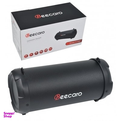 اسپیکر بلوتوثی بیکارو مدل X104S