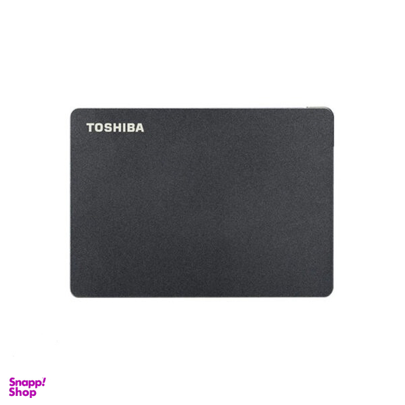 هارد اکسترنال توشیبا (Toshiba) مدل Canvio Gaming ظرفیت 2 ترابایت