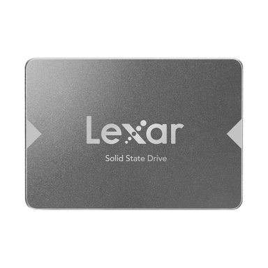 حافظه اس اس دی لکسار (Lexar) مدل NS100 ظرفیت 128 گیگا بایت