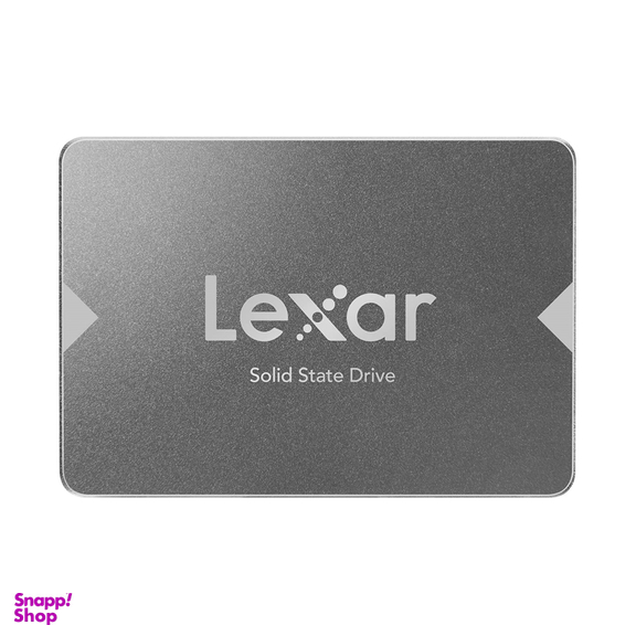 حافظه اس اس دی لکسار (Lexar) مدل NS100 ظرفیت 128 گیگا بایت