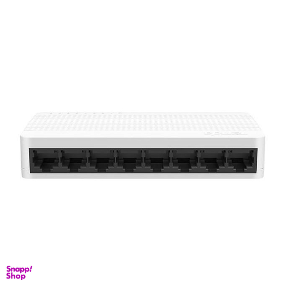 سوییچ شبکه 8 پورت 10.100 تندا (Tenda) مدل 108 S