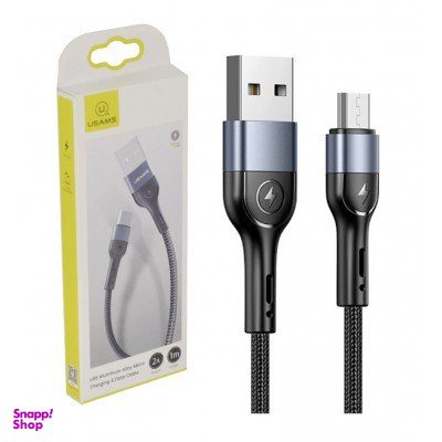 کابل شارژ یوسمز مدل U55 طول 1 متر