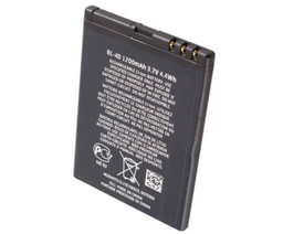 باتری موبایل مدل BL-4D مناسب برای گوشی موبایل نوکیا N97