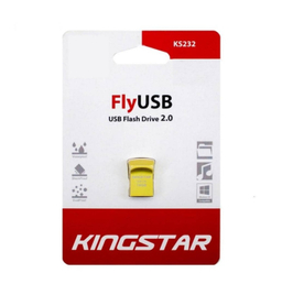 فلش مموری کینگ استار (Kingstar) مدل KS232 ظرفیت 64 گیگابایت
