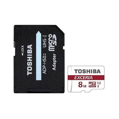کارت حافظه توشیبا (Toshiba) M302-EA ظرفیت 8 گیگابایت