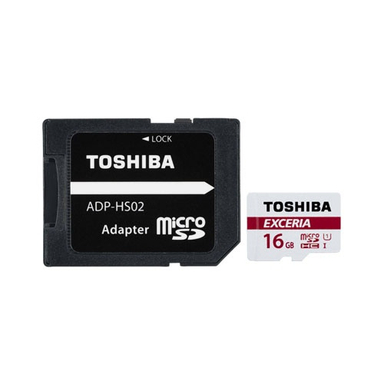 کارت حافظه توشیبا (Toshiba) M401 ظرفیت 16 گیگابایت