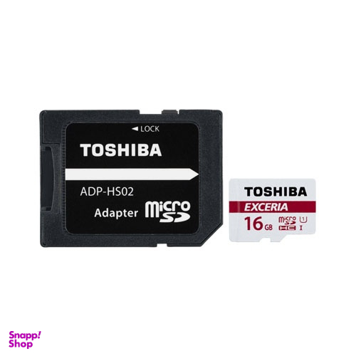 کارت حافظه توشیبا (Toshiba) M401 ظرفیت 16 گیگابایت