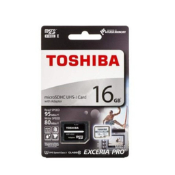 کارت حافظه توشیبا (Toshiba) M401 ظرفیت 16 گیگابایت
