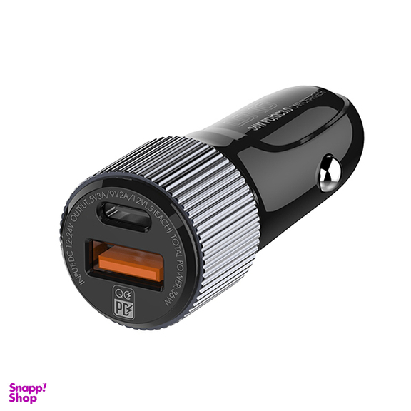 شارژر فندکی الدینیو مدل C510Q