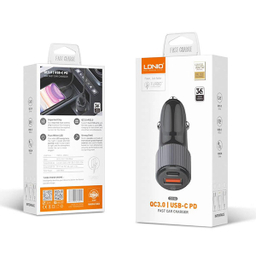 شارژر فندکی الدینیو مدل C510Q