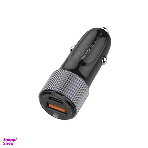 شارژر فندکی الدینیو مدل C510Q