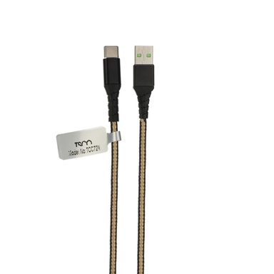 کابل تبدیل USB به USB-C تسکو (Tsco) مدل TC C72N طول 1 متر