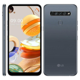 گوشی موبایل ال جی (LG) مدل K61 LM -Q630EAW ظرفیت 128 گیگابایت و رم 4 گیگابایت