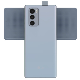 گوشی موبایل ال جی (LG) مدل Wing 5G LM -F100EMW دو سیم‌ کارت ظرفیت 128 گیگابایت و 8 گیگابایت رم