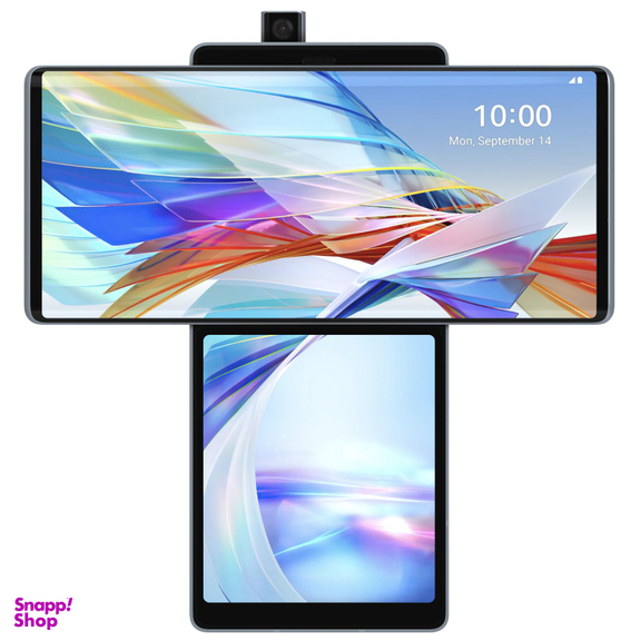 گوشی موبایل ال جی (LG) مدل Wing 5G LM -F100EMW دو سیم‌ کارت ظرفیت 128 گیگابایت و 8 گیگابایت رم