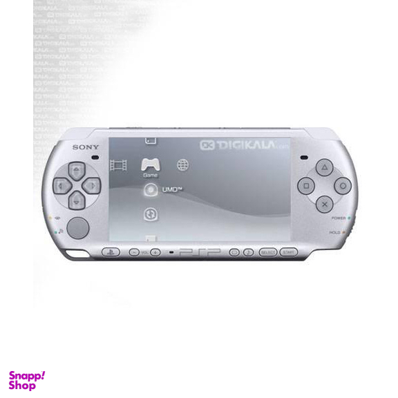 پلی استیشن پورتابل سونی (Sony) مدل PSP-3000