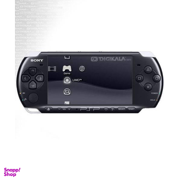 پلی استیشن پورتابل سونی (Sony) مدل PSP-3000