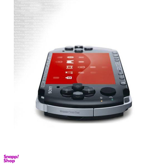 پلی استیشن پورتابل سونی (Sony) مدل PSP-3000