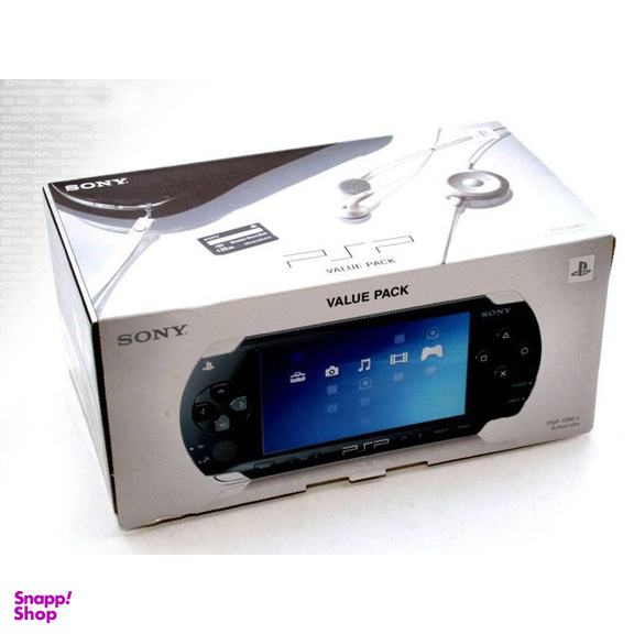 پلی استیشن پورتابل سونی (Sony) مدل PSP- Fat
