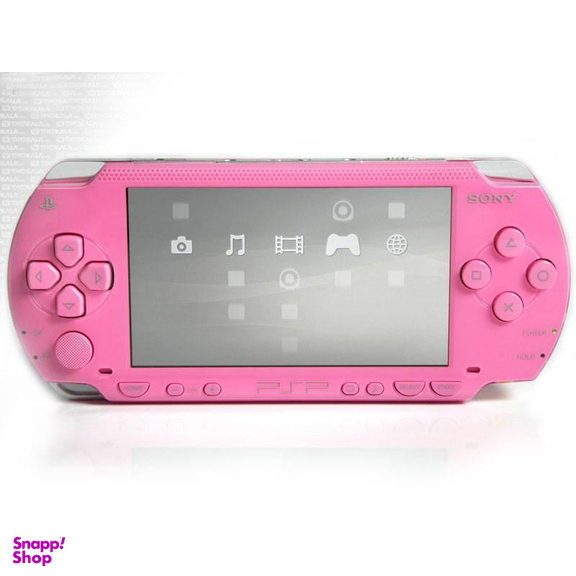 پلی استیشن پورتابل سونی (Sony) مدل PSP- Fat