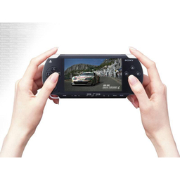 پلی استیشن پورتابل سونی (Sony) مدل PSP- Fat