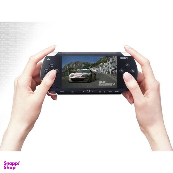 پلی استیشن پورتابل سونی (Sony) مدل PSP- Fat