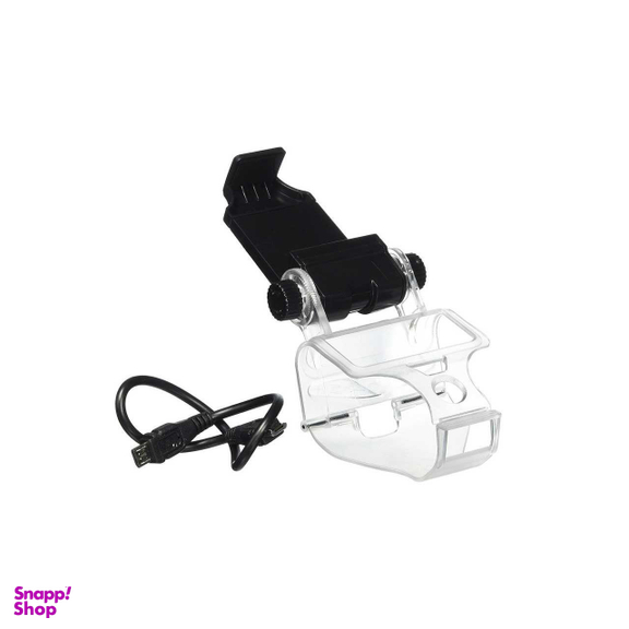 گیره نگهدارنده تلفن همراه پلی استیشن 4 دابی (Dobe) مدل TP4-016