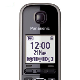 تلفن بی سیم پاناسونیک مدل KX-TG6711