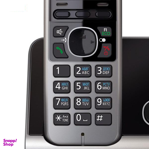 تلفن بی سیم پاناسونیک مدل KX-TG6711