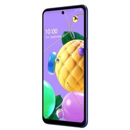 گوشی موبایل ال جی (LG) مدل K52 LM -K520YMW دو سیم‌ کارت ظرفیت 64 گیگابایت و 4 گیگابایت رم