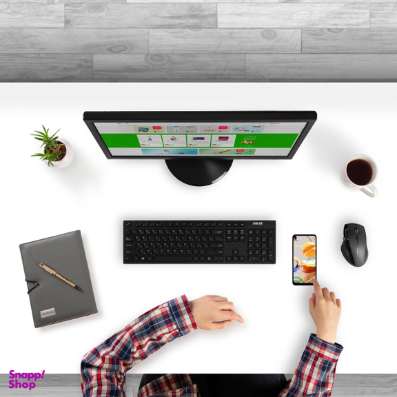 گوشی موبایل ال جی (LG) مدل K61 LM -Q630EAW ظرفیت 128 گیگابایت و رم 4 گیگابایت