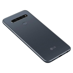 گوشی موبایل ال جی (LG) مدل K61 LM -Q630EAW ظرفیت 128 گیگابایت و رم 4 گیگابایت