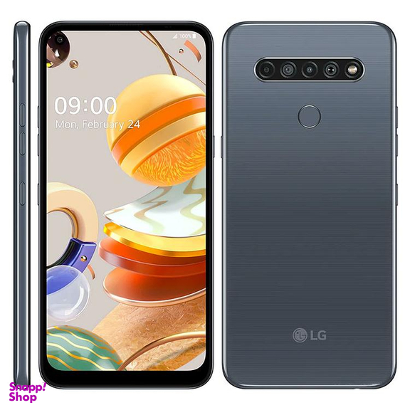 گوشی موبایل ال جی (LG) مدل K61 LM -Q630EAW ظرفیت 128 گیگابایت و رم 4 گیگابایت