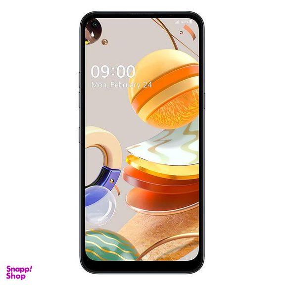 گوشی موبایل ال جی (LG) مدل K61 LM -Q630EAW ظرفیت 128 گیگابایت و رم 4 گیگابایت