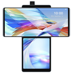 گوشی موبایل ال جی (LG) مدل Wing 5G LM -F100EMW دو سیم‌ کارت ظرفیت 128 گیگابایت و 8 گیگابایت رم