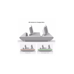 پایه شارژ دسته بازی Xbox One S اسپارک فاکس (Sparkfox)مدل Dual Controller Charger به همراه 2 عدد باتری