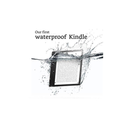 کتاب خوان آمازون (Amazon) مدل KIndle Oasis 2019 WiFi ظرفیت 32 گیگابایت رنگ نوک مدادی