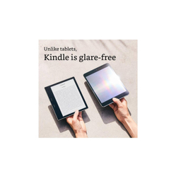 کتاب خوان آمازون (Amazon) مدل KIndle Oasis 2019 WiFi ظرفیت 32 گیگابایت رنگ نوک مدادی